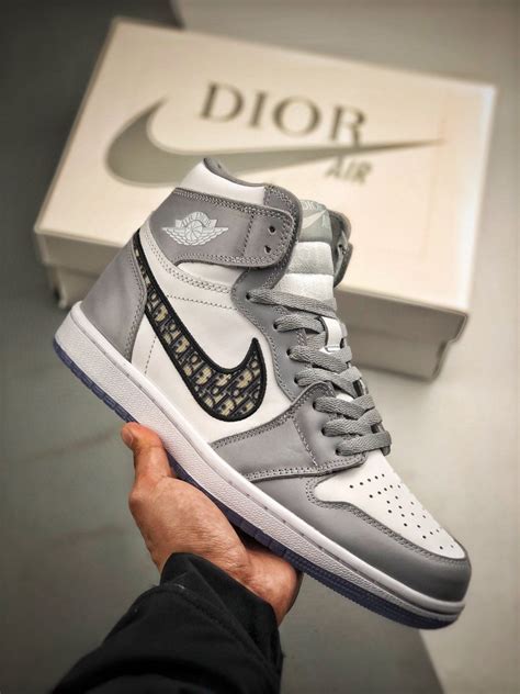 air jordan x dior prix